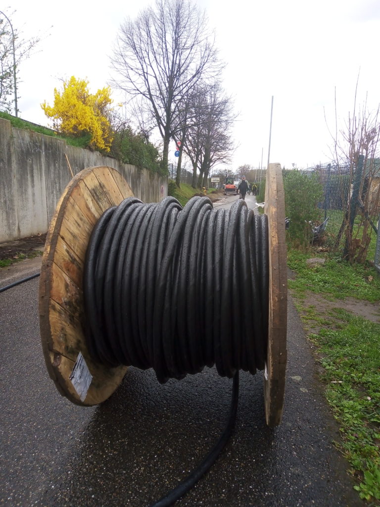 Sondereinsatz Strom