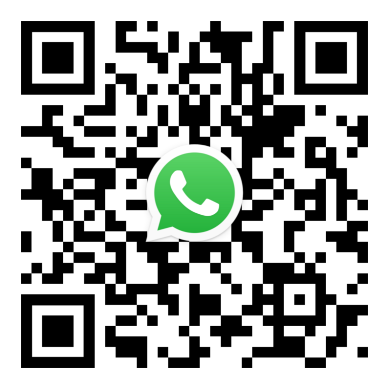 Webseite, Newsletter, WhatsApp