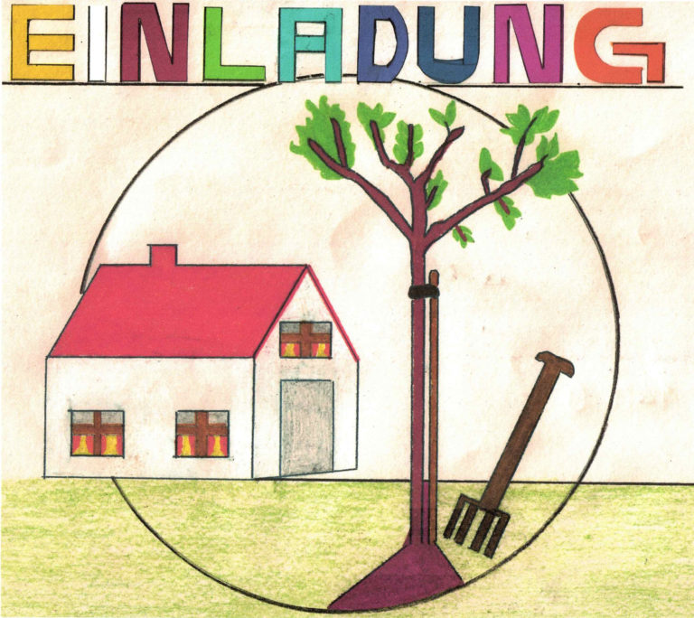 Ankündigung Sommerfest 2024